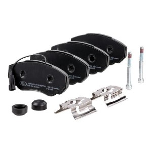 Комплект тормозных колодок, диско P 23 091 BREMBO
