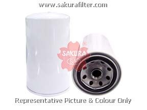 Фильтр масляный двигателя C5611 SAKURA