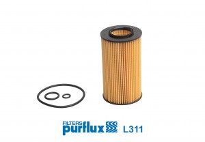Масляный фильтр L311 PURFLUX