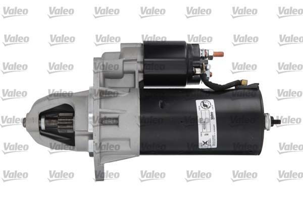 Стартер 433336 VALEO PHC
