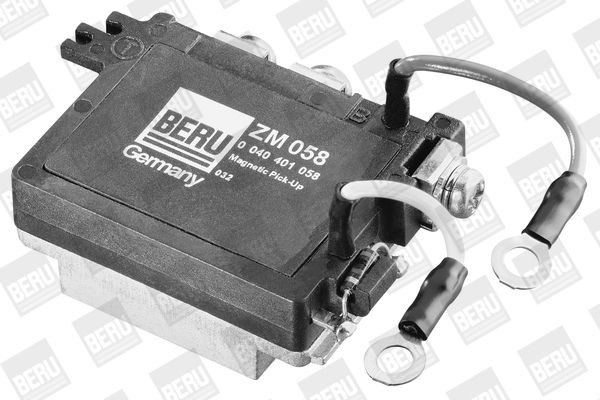 Коммутатор, система зажигания ZM058 BERU