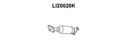 Катализатор LI20020K VENEPORTE
