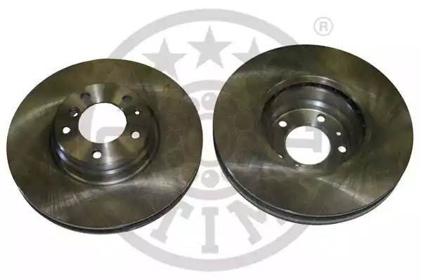 Тормозной диск BS5940 OPTIMAL