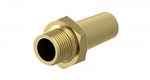 Глушитель шума, пневматическая система 5324001170 WABCO