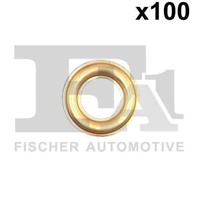 Шайба тепловой защиты, система впрыска 207750100 FISCHER