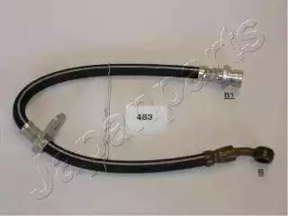 Кронштейн, тормозный шланг TF483 JAPAN PARTS GROUP