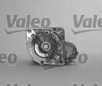 Стартер 455975 VALEO PHC