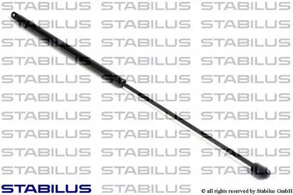 Упругий элемент, крышка багажника / помещения для груза 0108IC STABILUS