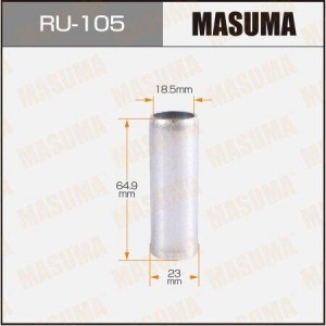 Втулка сайлентблока рычага подвески RU-105 MASUMA
