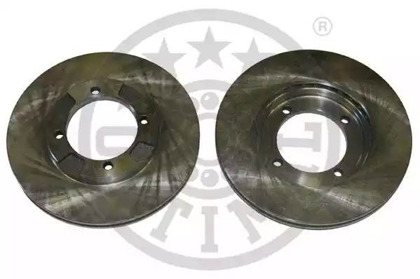 Тормозной диск BS6090 OPTIMAL