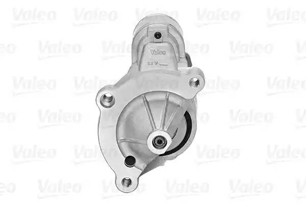 Стартер 458249 VALEO PHC