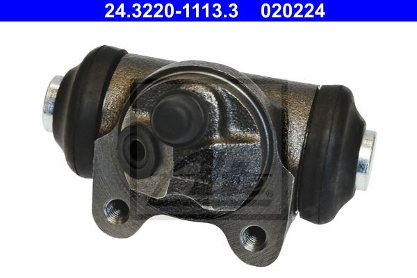 Колесный тормозной цилиндр 24.3220-1113.3 ATE