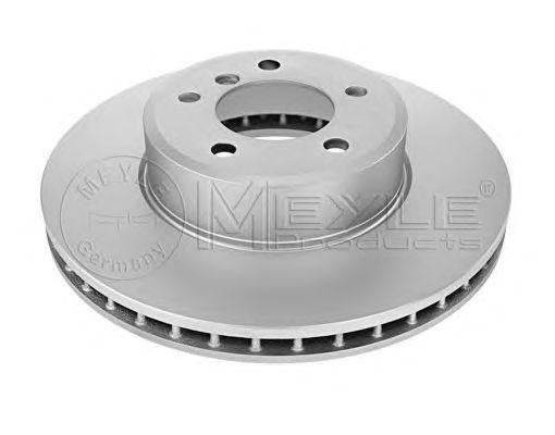 Тормозной диск 3155213060PD MEYLE