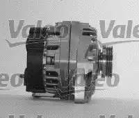 Генератор 437323 VALEO PHC