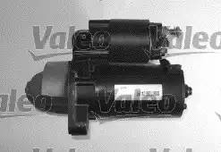 Стартер 458211 VALEO PHC