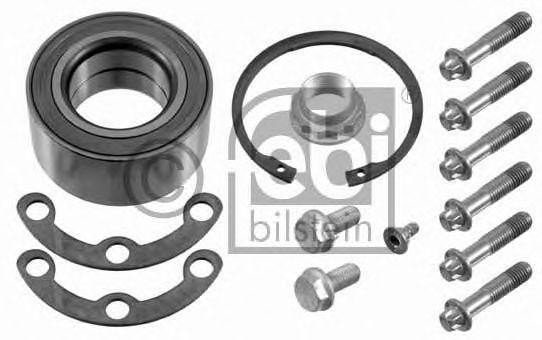 Комплект подшипника ступицы колеса 08881 FEBI BILSTEIN