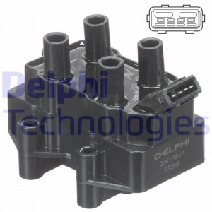 Топливный фильтр HDF564 DELPHI
