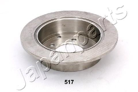 Диск тормозной DP517 JAPAN PARTS GROUP