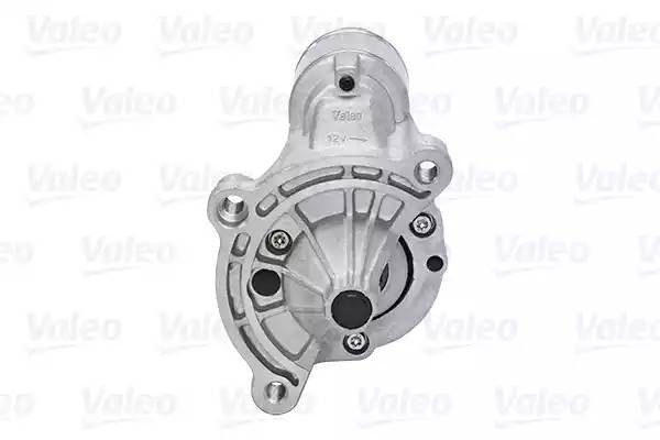 Стартер 455512 VALEO PHC