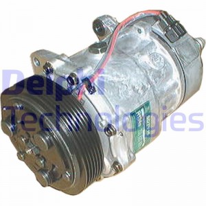 Компрессор, кондиционер TSP0155297 DELPHI