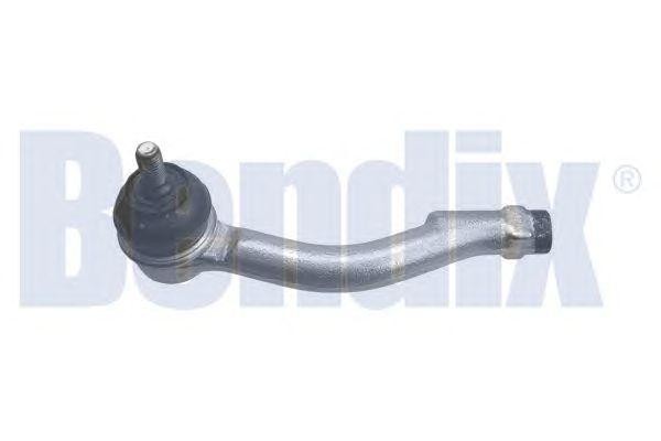 Наконечник рулевой тяги 040386B BENDIX JURID