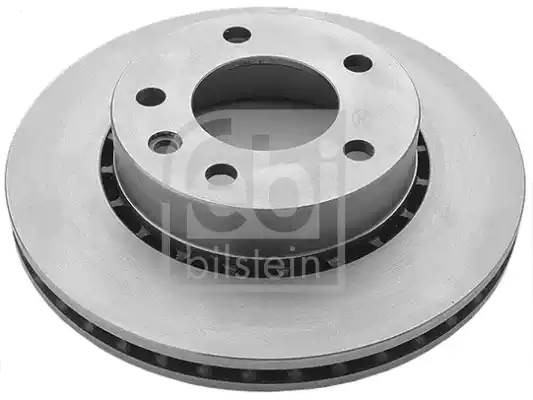 Диск тормозной 04844 FEBI BILSTEIN