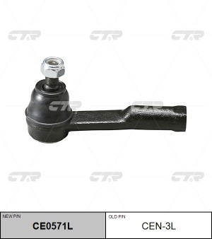 Наконечник рулевой тяги CEN-3L CTR