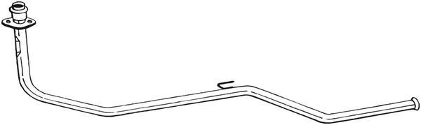 Катализатор 099357 BOSAL