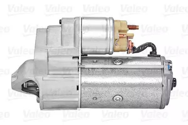 Стартер 455943 VALEO PHC