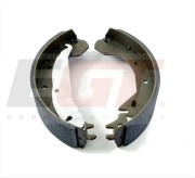 Колодки тормозные барабанные 421414EGT EGT