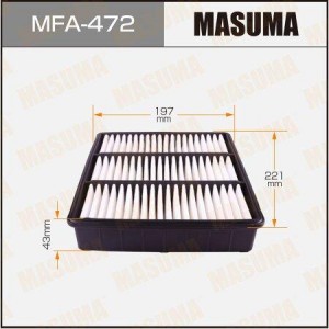 Фильтр воздушный MFA-472 MASUMA