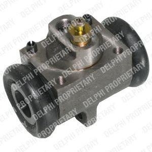 Колесный тормозной цилиндр LW14015 DELPHI