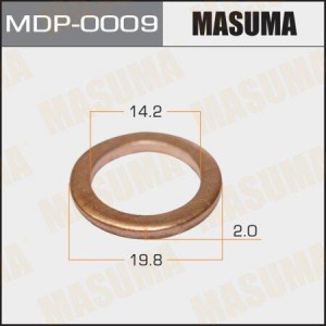 Шайба под форсунку MDP-0009 MASUMA