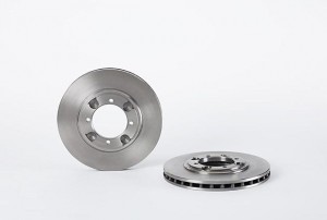 Тормозной диск 09.6705.10 BREMBO