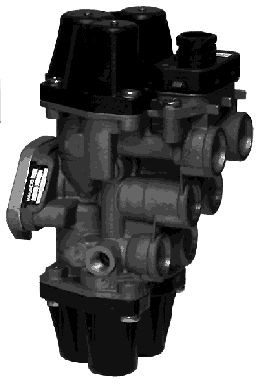 Клапан многоцикловой защиты 9347050050 WABCO