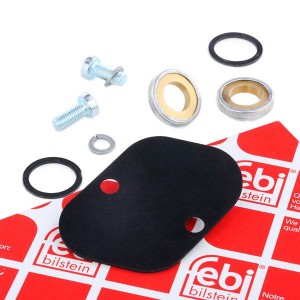 Клапан, вакуумный насос 08491 FEBI BILSTEIN