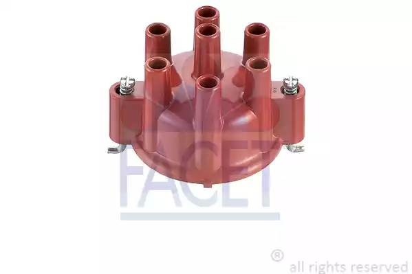 Крышка распределителя зажигания 2.7521PHT FACET