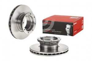 Тормозной диск 09.9181.10 BREMBO
