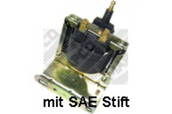 Катушка зажигания 80613 MAPCO