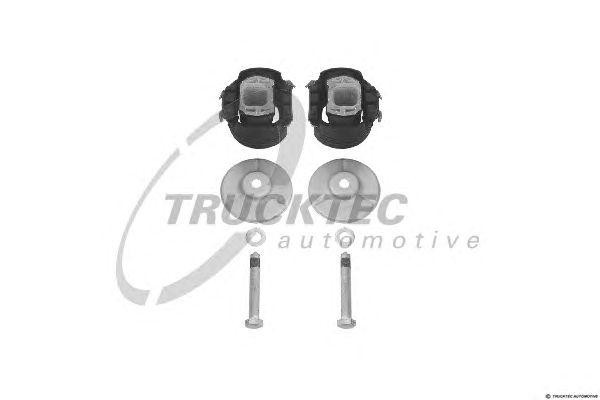 Подвеска, балка моста 02.32.014 TRUCKTEC