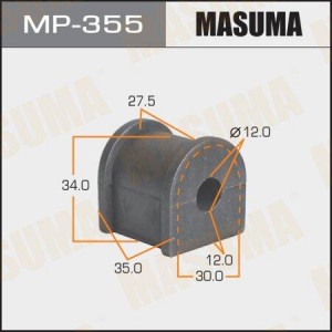 Втулка стабилизатора MP-355 MASUMA