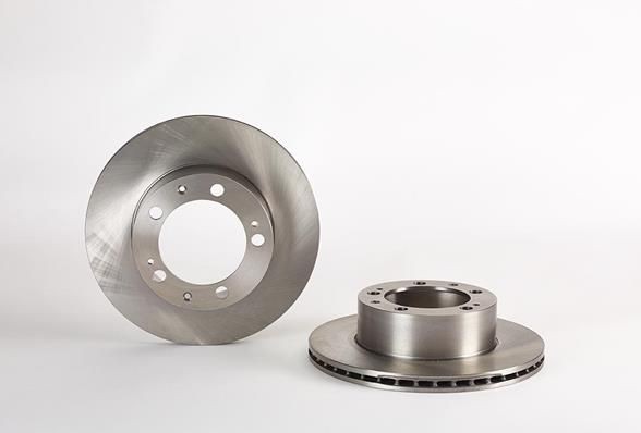 Тормозной диск 09.5783.10 BREMBO