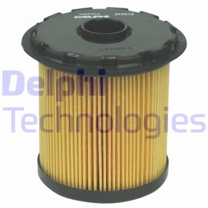 Топливный фильтр HDF568 DELPHI