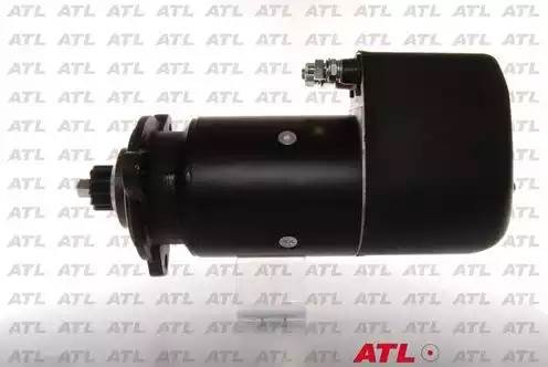 Стартер A14560 ATL DELTA AUTOTECHNIK
