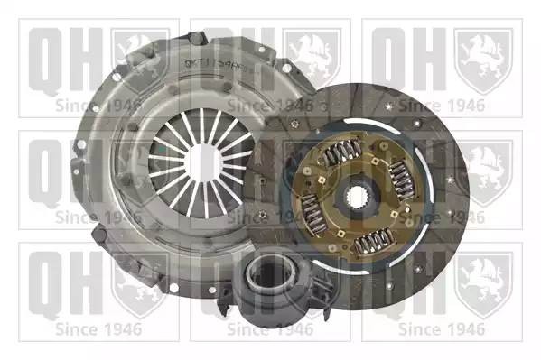 Комплект сцепления QKT1154AF QUINTON HAZELL