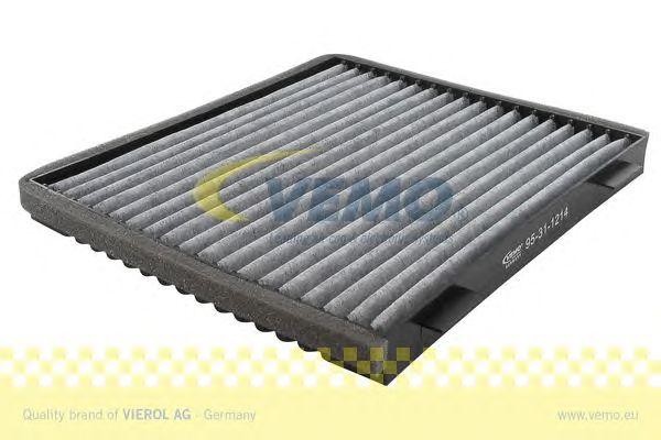 Фильтр, воздух во внутренном пространстве V95-31-1214 VEMO