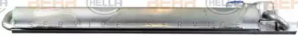 Конденсатор, кондиционер 8FC 351 317-541 HELLA
