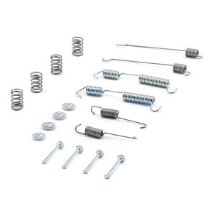 Комплектующие, тормозная колодка LY1054 DELPHI
