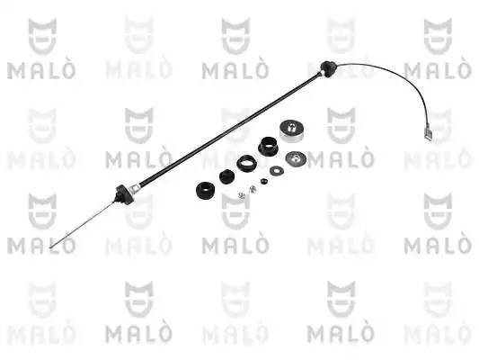 Трос, управление сцеплением 21167 MALO