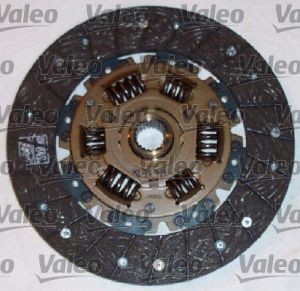 Диск сцепления MZ14 VALEO PHC